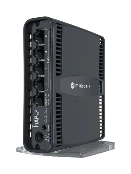 MikroTik hAP ax2 — na skladištu