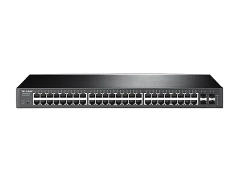 TP-Link JetStream switch